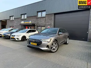 Audi e-tron e-tron 55 quattro advanced 95 kWh | 1E EIGENAAR | 12MND GARANTIE | B&O | CRUISE | MEMORY