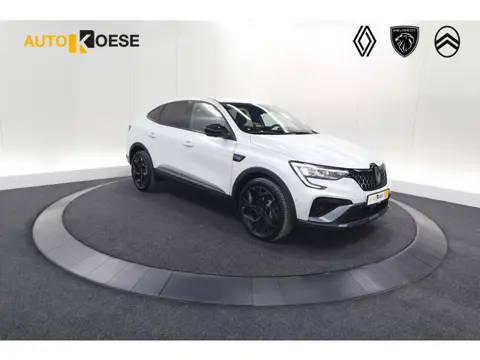 Renault Arkana 1.6 E-Tech hybrid 145 Esprit Alpine | 360 Camera | Adaptieve Cruise Control | Pack Wi