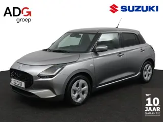 Suzuki Swift 1.2 Select Smart Hybrid | Stoelverwarming | Lederen Stuurwiel | Navigatie | Keyless Ent