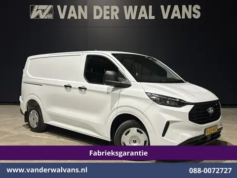 Ford Transit Custom 2.0 TDCI L1H1 Fabrieksgarantie Euro6 Airco | Camera | Apple Carplay | LED | Crui