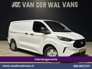 Ford Transit Custom 2.0 TDCI L1H1 Fabrieksgarantie Euro6 Airco | Camera | Apple Carplay | LED | Crui