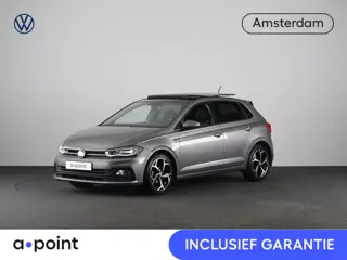 Volkswagen Polo 1.0 TSI Highline 95PK | Panoramadak | Parkeersensoren | R-Line | Digitaal dashboard 