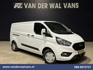 Ford Transit Custom 2.0 TDCI L2H1 Euro6 Airco | Camera | Navigatie | LED | Apple Carplay | Cruisecon