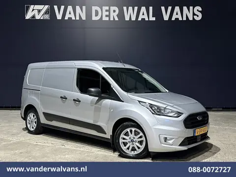 Ford Transit Connect 1.5 EcoBlue 100pk L2H1 Euro6 Airco | Camera | Navigatie | Trekhaak | LM velgen 