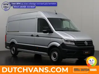 Volkswagen Crafter 2.0TDi 177PK DSG Automaat L3H3 | Led | Standkachel | Navigatie | Camera | 3-Zits 