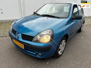 Renault Clio 1.2-16V Dynamique, Airco,Nap