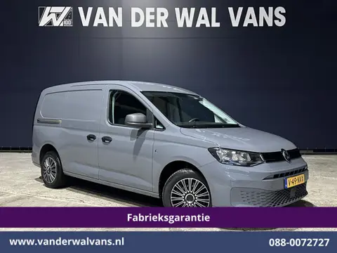Volkswagen Caddy Cargo Maxi 2.0 TDI 102pk L2H1 Fabrieksgarantie Euro6 Airco | Camera | Apple Carplay