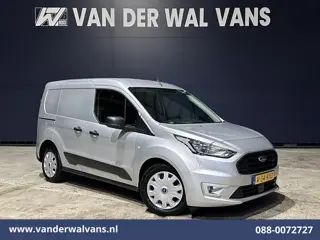 Ford Transit Connect 1.5 EcoBlue 100pk L1H1 Euro6 Airco | Camera | Navigatie | Apple Carplay | Trekh