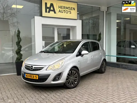 Opel Corsa 1.2-16V Edition|5drs|Automaat|Trekhaak|