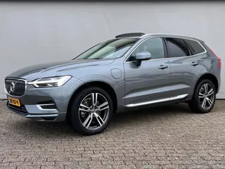 Volvo XC60 T8 Recharge 392 PK AWD | Inscription | Luchtvering | SOH 95,6% | VOL OPTIES!! DK1087
