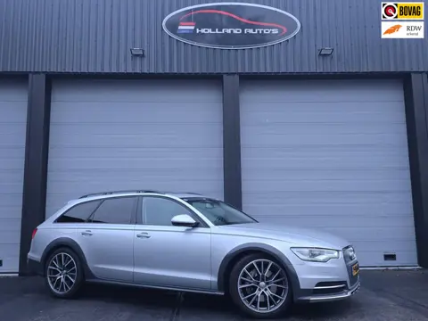 Audi A6 Avant 3.0 TFSI quattro Sport Edition inclusief winterbanden