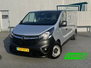 Opel Vivaro 1.6 CDTI L2H1 Edition*NAVI*CAM*CRUISE*A/C*TEL*3PER