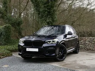 BMW X3 M40d xDrive High Executive Black Design Pack