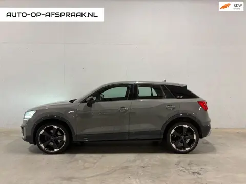Audi Q2 1.4 TFSI BTW 21% S-Line Virtual Navi Leer Automaat Clima Cruise
