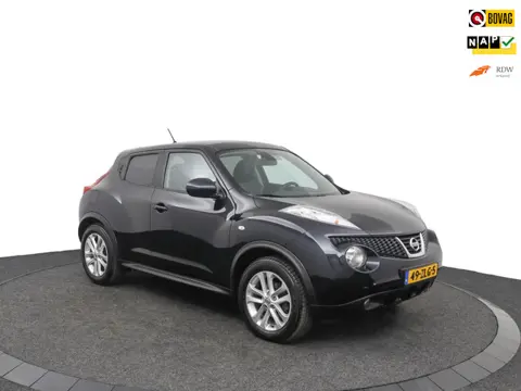Nissan Juke 1.6 DIG-T Tekna All-Mode I AUTOMAAT I LEER I TREKHAAK