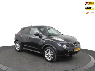 Nissan Juke 1.6 DIG-T Tekna All-Mode I AUTOMAAT I LEER I TREKHAAK