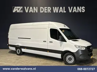 Mercedes-Benz Sprinter 317 CDI 170pk L3H2 Euro6 Airco | Camera | Apple Carplay | Cruisecontrol | And