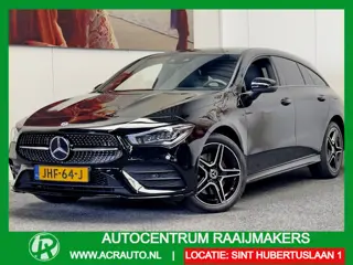 Mercedes-Benz CLA-Klasse Shooting Brake PANORAMADAK 250 E AMG LINE NAVIGATIE CRUISE CONTROL CLIMATE 