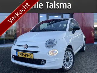 Fiat 500 1.0 Hybrid Urban | Climate Control | Apple/Android CarPlay Meer foto's volgen!