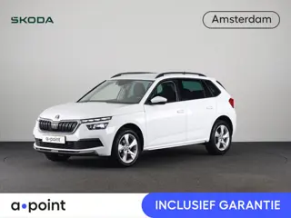 Skoda Kamiq 1.0 TSI Business Edition 110 pk Automaat (DSG) | Navigatie | Parkeersensoren | Achteruit