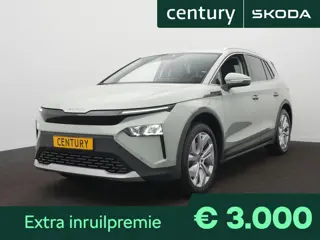 Skoda Elroq Business Edition Elektromotor 150 kW / 204 PK SUV