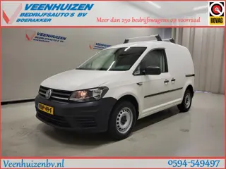 Volkswagen Caddy 2.0TDI Trekhaak Euro 6! (bj 2020)