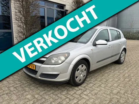 Opel Astra 1.6 Enjoy