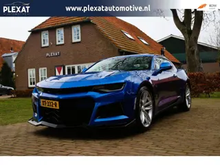Chevrolet USA Camaro 2.0 Turbo Sport Aut. | ZL1 Uitgevoerd | Orig. NL | DownPipe | Stage 1 | Panoram