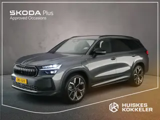 Skoda Kodiaq Sportline Business 1.5 TSI PHEV 204pk DSG Automaat Trekhaak, Adaptive cruise control, L