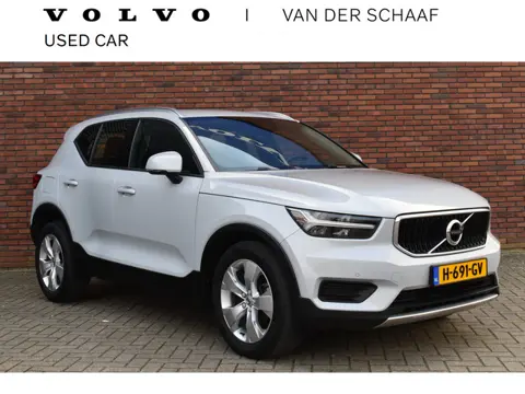 Volvo XC40 T3 163PK Momentum Pro | Leder | (bj 2020)