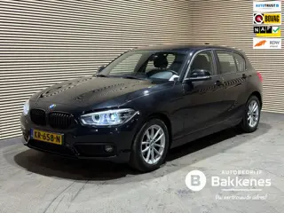 BMW 1-serie 118i Centennial Executive | NAP | Bluetooth | Cruise | Airco