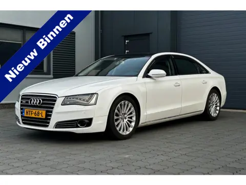 Audi A8 6.3 W12 quattro Lang Pro Line+ 44076KM! LIMOUSINE BOMVOL!