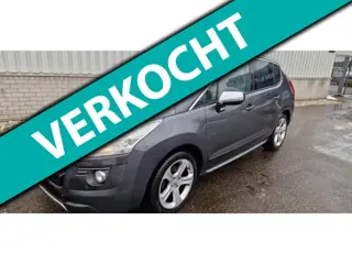 Peugeot 3008 1.6 THP GT