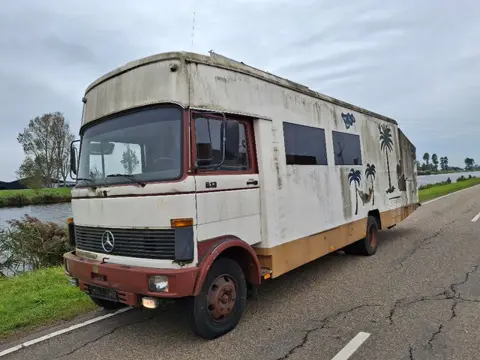 Mercedes-Benz LP 813 (bj 1982)