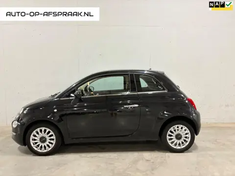 Fiat 500 0.9 TwinAir Turbo Lounge PANORAMA Dak BTW 21%