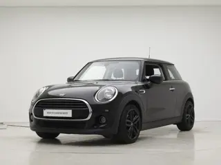 MINI 3-deurs Cooper | Navigatie | LM velgen zwart | Airco | Bluetooth | Alarm