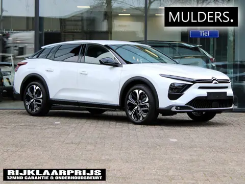 Citroen C5 X 1.2 Hybrid 145pk Max VOORRAAD KORTING