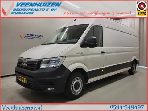 MAN TGE 2.0TDI 177pk L4/H3 Automaat Euro 6! (bj 2022)