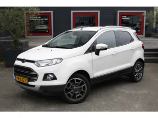 Ford EcoSport 1.0 EcoBoost Titanium | stoelverwarming| LM velgen |