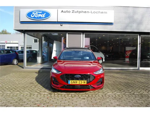 Ford FOCUS Wagon 1.0 EcoBoost Hybrid 155pk ST Line X Automaat | PANO.DAK | ADAPTIEF CRUISE | AGR SPO