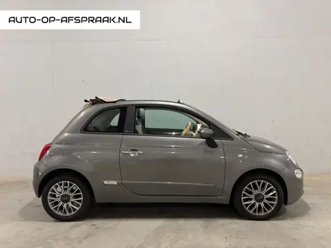 Fiat 500 C 0.9 TwinAir Turbo Young Airco Cruise Control PDC