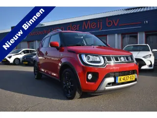 Suzuki Ignis 1.2 Smart Hybrid Select , TREKHAAK , NAVI VIA APP , AIRCO , LMV16 , A UIT RIJ CAM ,