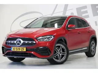 Mercedes-Benz GLA-klasse 250 AMG-line/AMG-styling/Apple carplay/Achteruitrijcamera/NAP