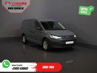 Volkswagen Caddy Cargo Maxi 2.0 TDI 100 pk Virtual Cockpit/ LED/ Cruise/ PDC/ Airco