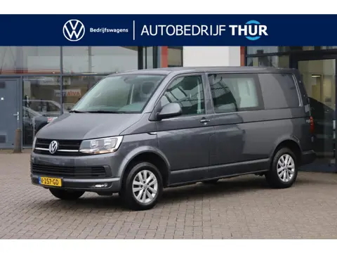 Volkswagen Transporter 2.0 TDI L1H1 Highline 110KW/150PK, 6 zitplaatsen, highline, pdc voor en achte