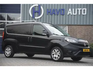 Fiat Doblò Cargo 1.4 L2 Maxi, AIRCO, 3-ZITS, BTW-VRIJ / MARGE