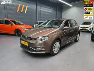 Volkswagen Polo 1.4 TDI Comfortline 1E EIGENAAR CARPLAY NAVI BLUETOOTH NAP NL AUTO