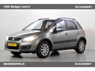 Suzuki SX4 1.6 Executive APK 17-07-2026 Trekhaak