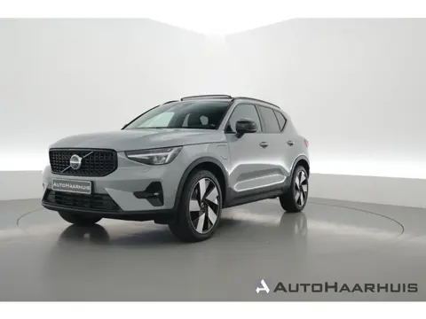 Volvo XC40 1.5 T4 Plug-in hybrid Ultimate Dark | Vapour Grey | Pano | Dig. Cockpit | Nav+CarPlay | S