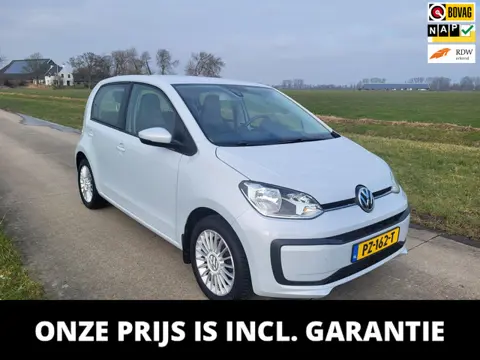Volkswagen Up! 1.0 BMT move up! 5drs 2017 15"LMV